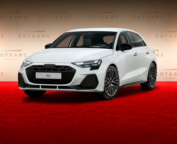A3 Sportback 30 TFSI S line