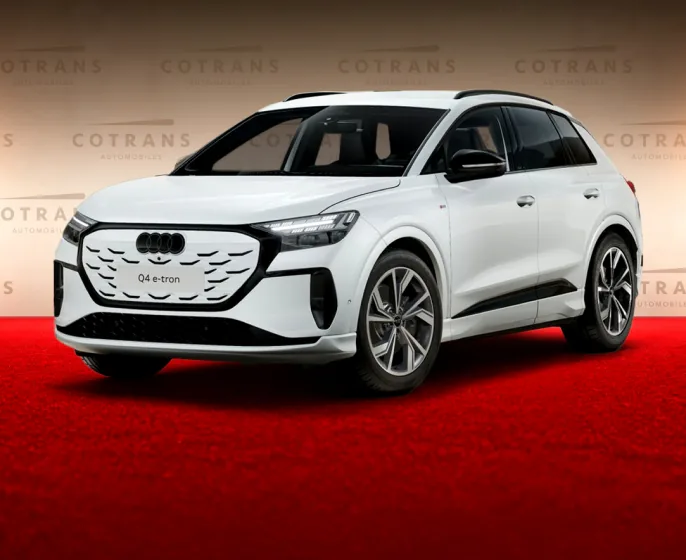 Nouvelle Q4 e-tron