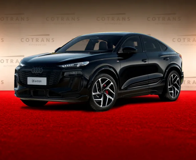 Nouvelle Q6 e-tron