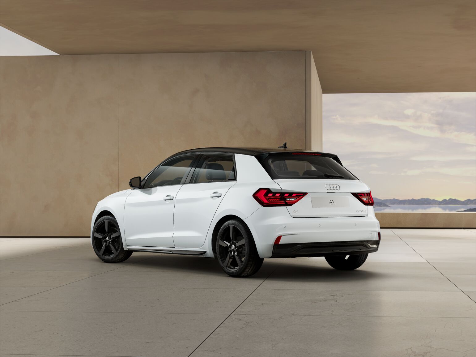A1 Sportback 30 TFSI Sport