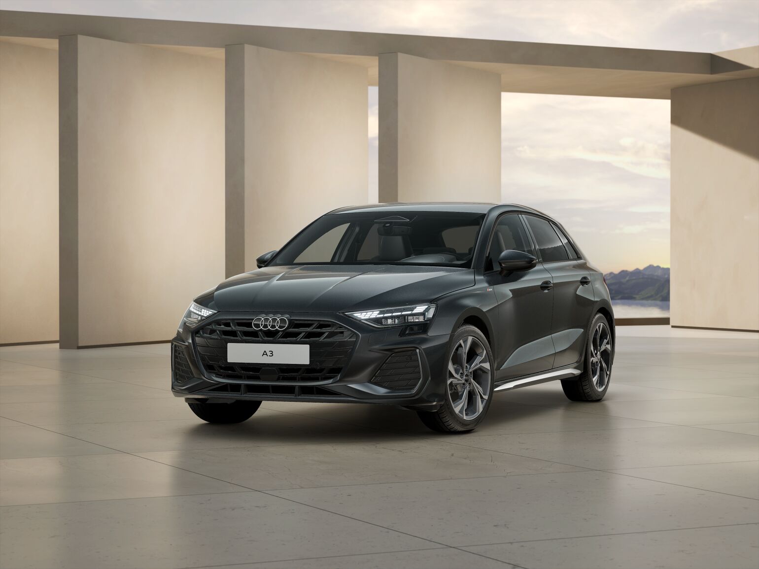 A3 Sportback 30 TFSI Hybride S line