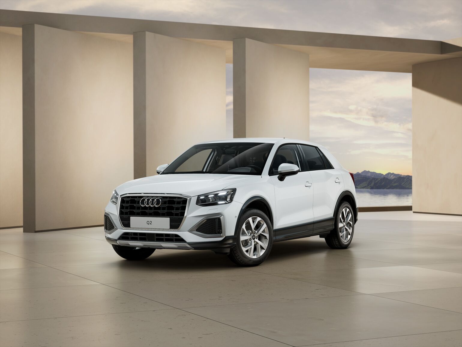 Q2 30 TFSI Design