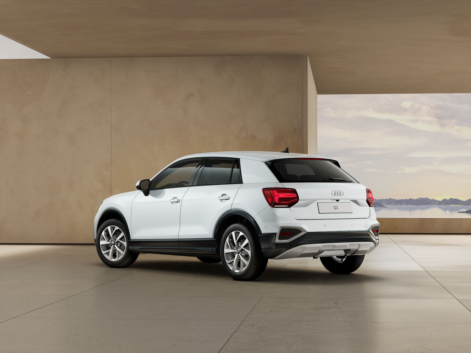 Q2 30 TFSI Design