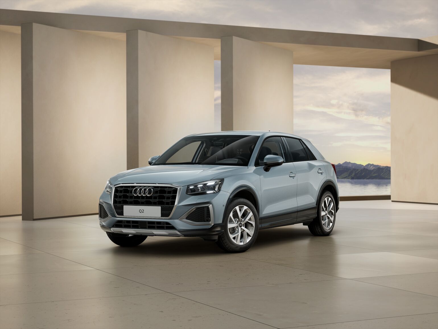 Q2 30 TFSI Design
