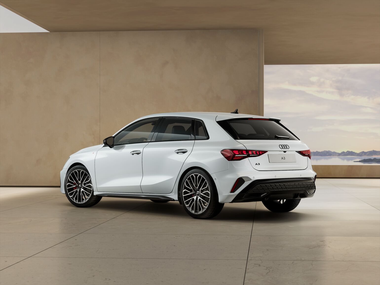 A3 Sportback 35 TFSI Hybride S line Plus