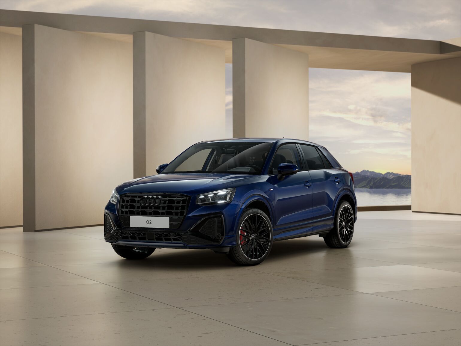 Q2 35 TFSI Advanced S line