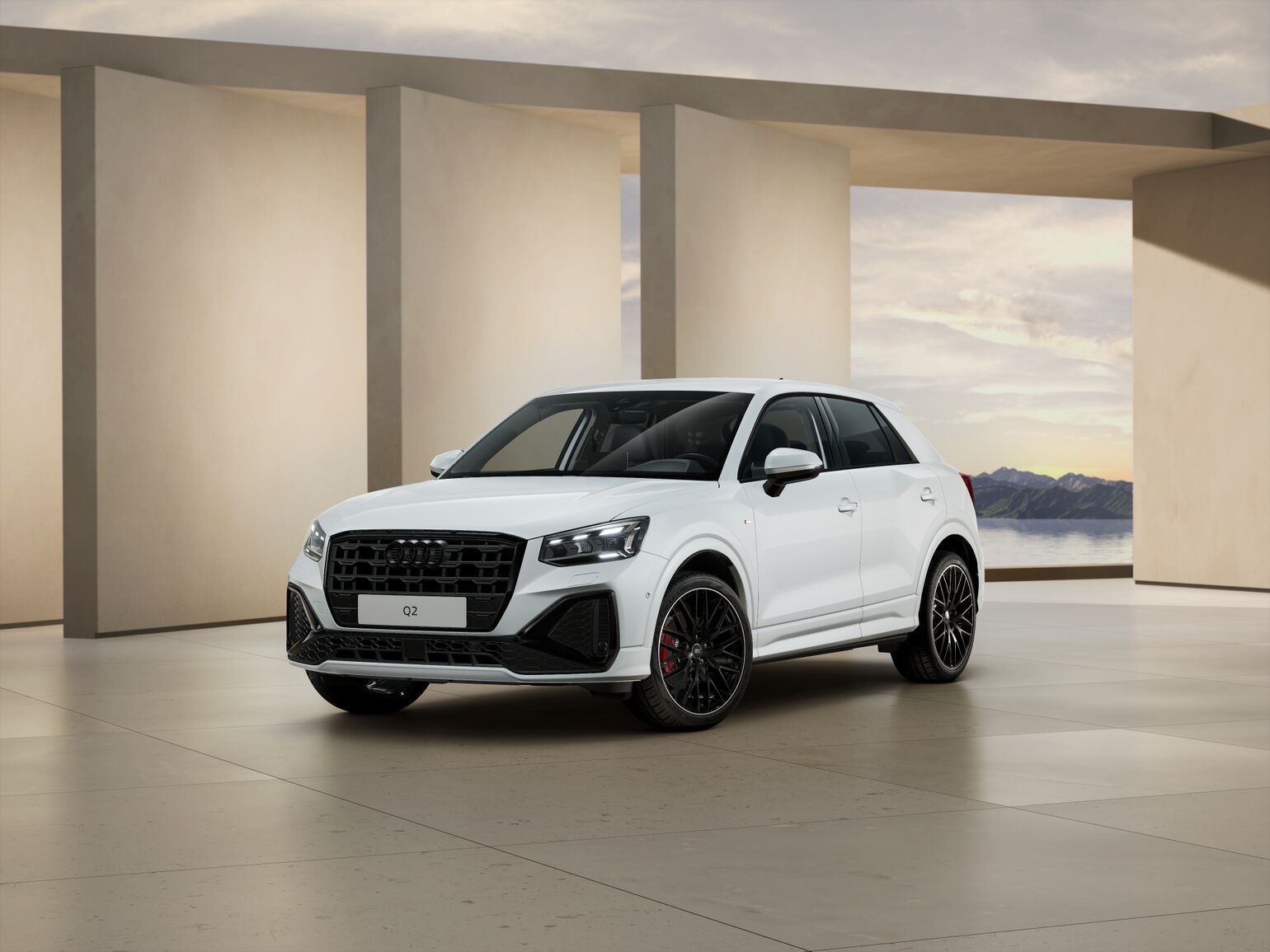 Q2 35 TFSI Advanced S line