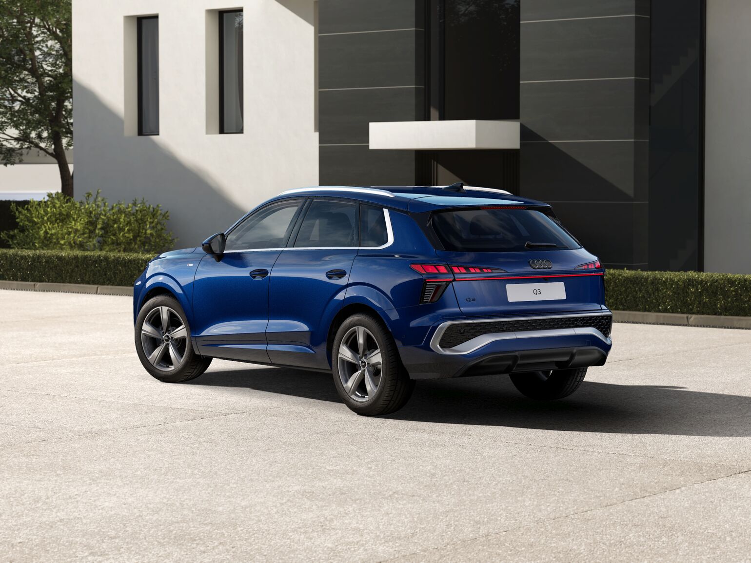 Nouvelle Q3 35 TFSI S line