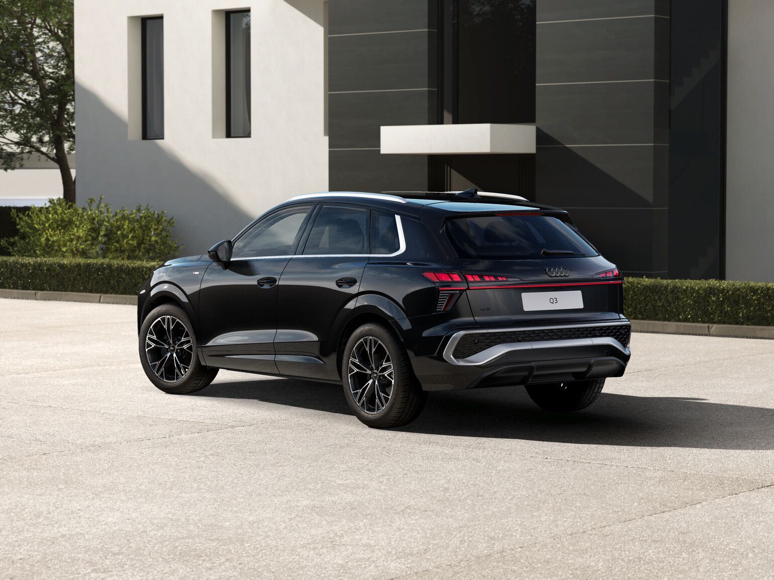 Nouvelle Q3 35 TFSI S line