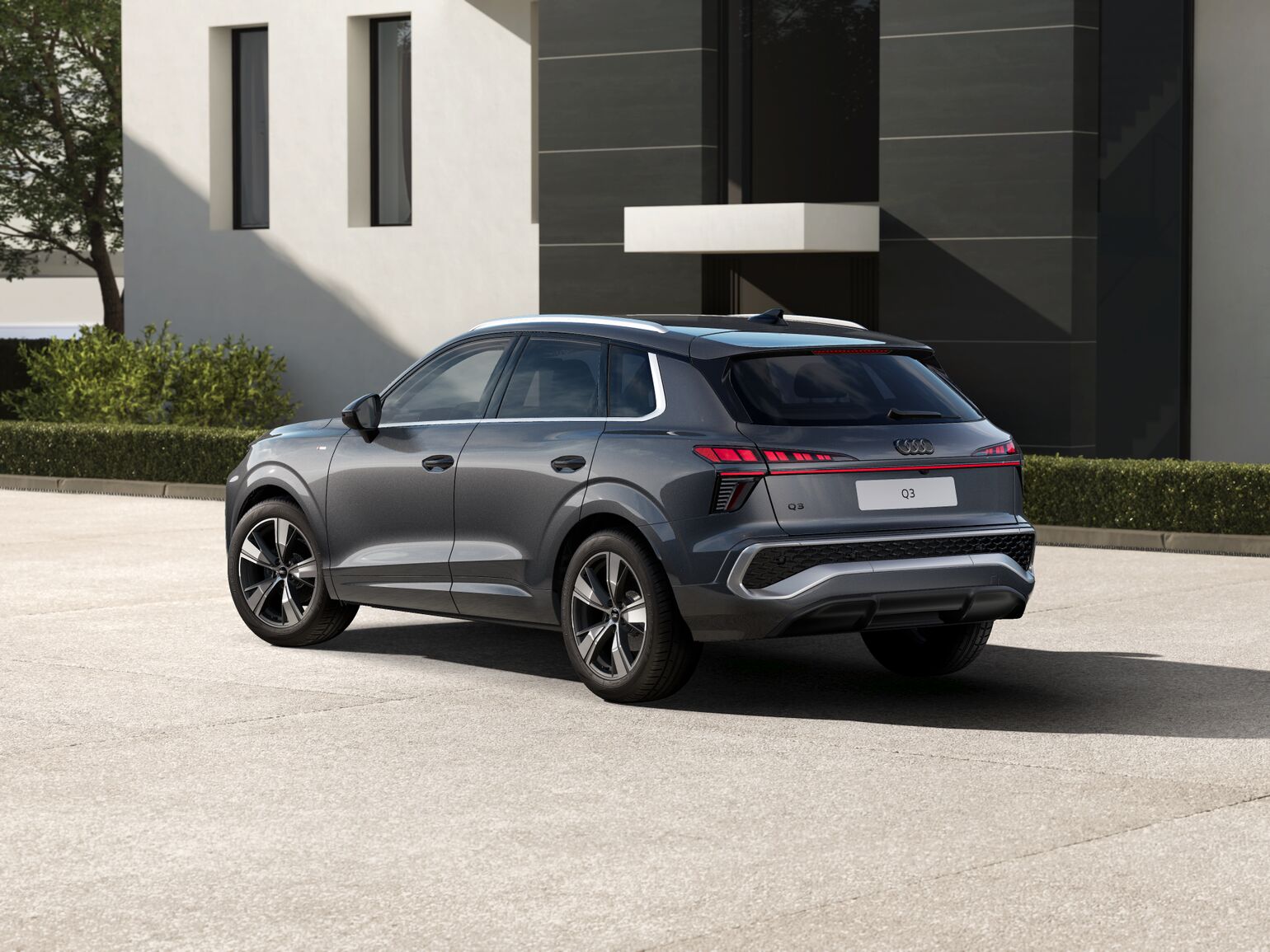 Nouvelle Q3 35 TFSI S line