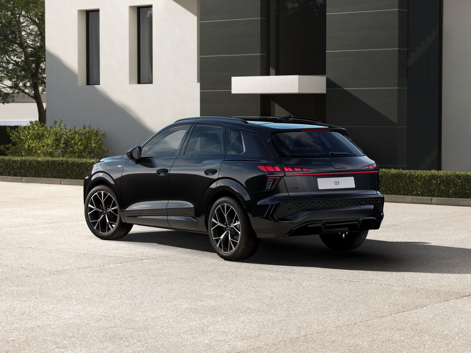 Nouvelle Q3 35 TFSI S line Plus