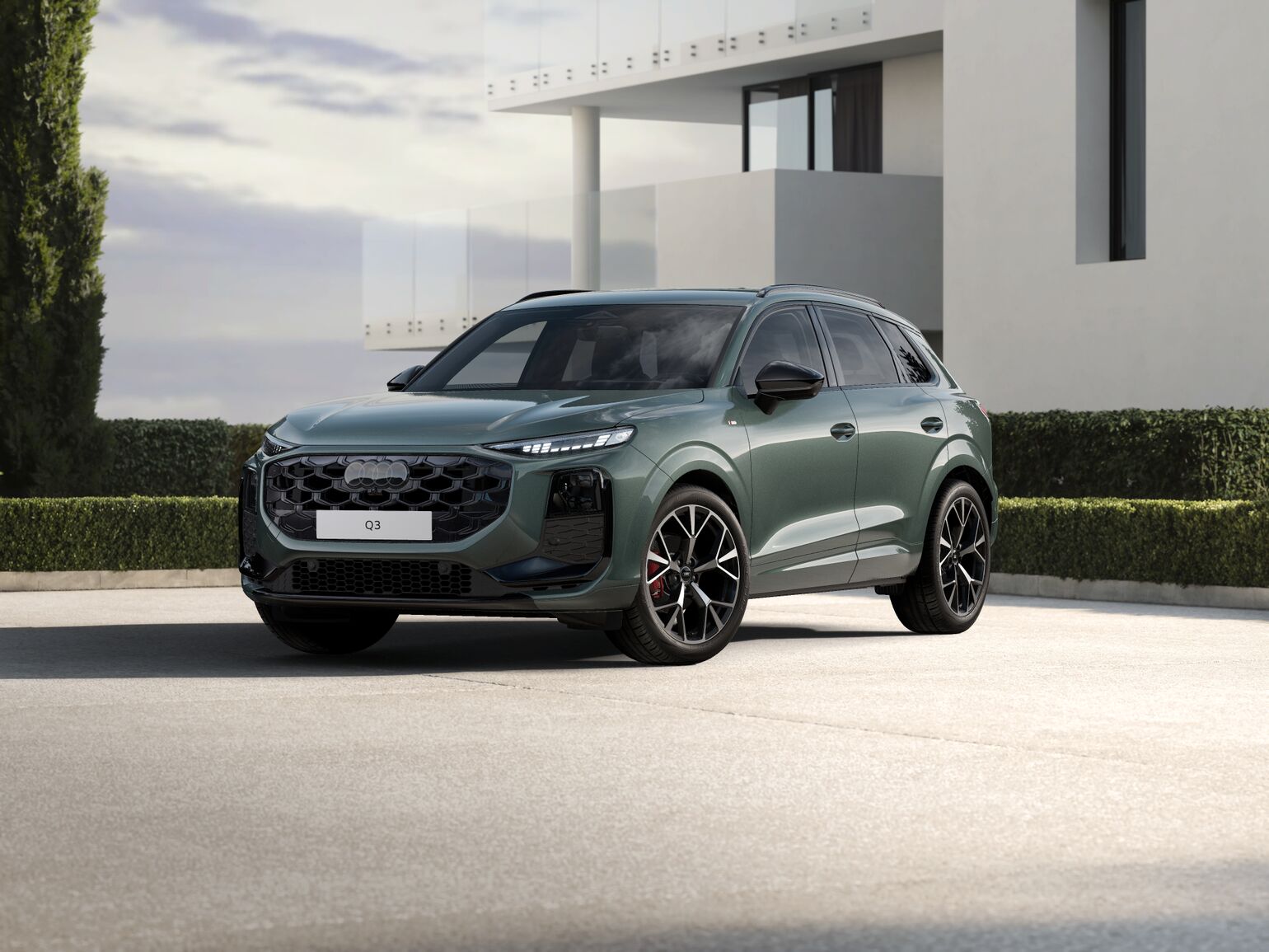 Nouvelle Q3 35 TFSI S line Plus