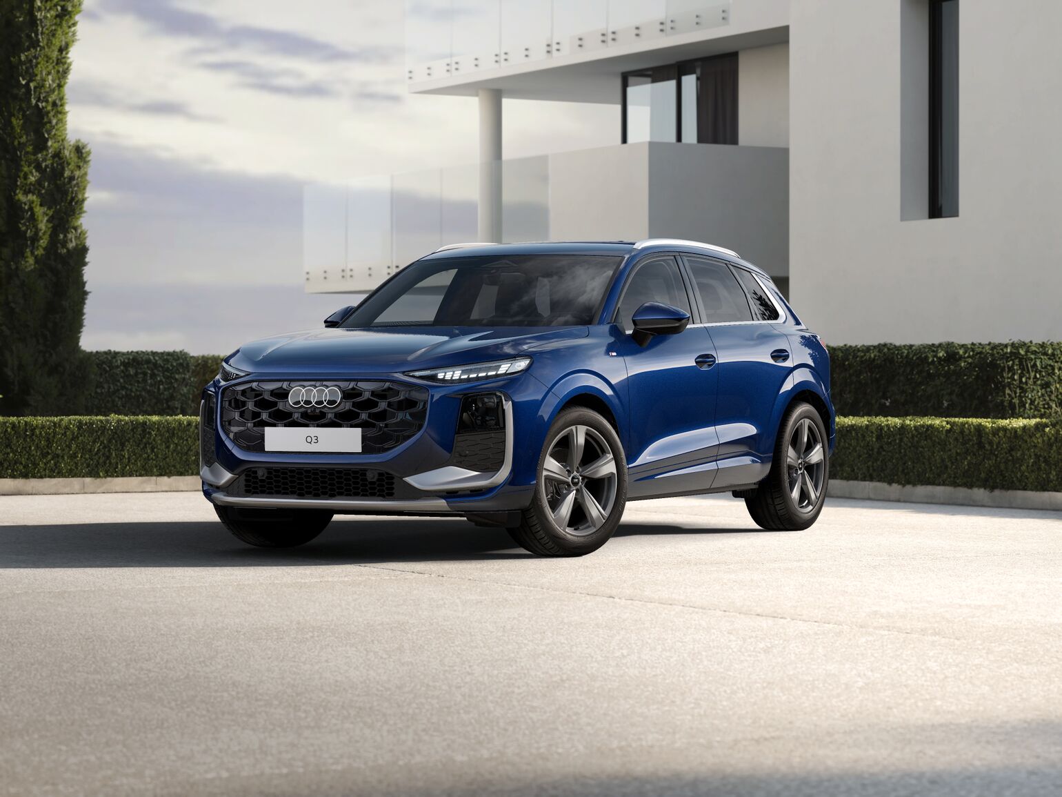 Nouvelle Q3 35 TDI S line