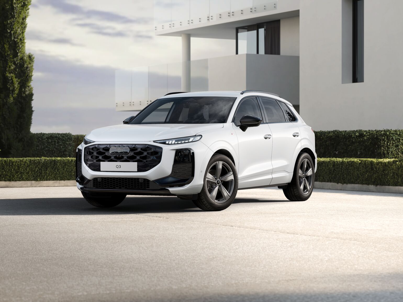 Nouvelle Q3 35 TDI S line