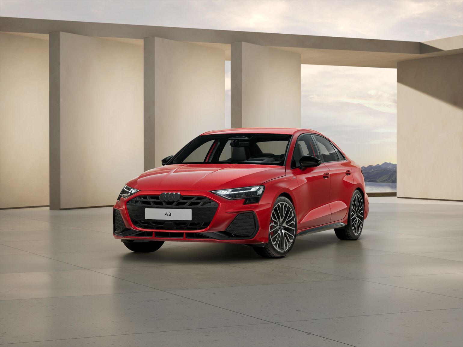 A3 Berline 35 TFSI S line Plus