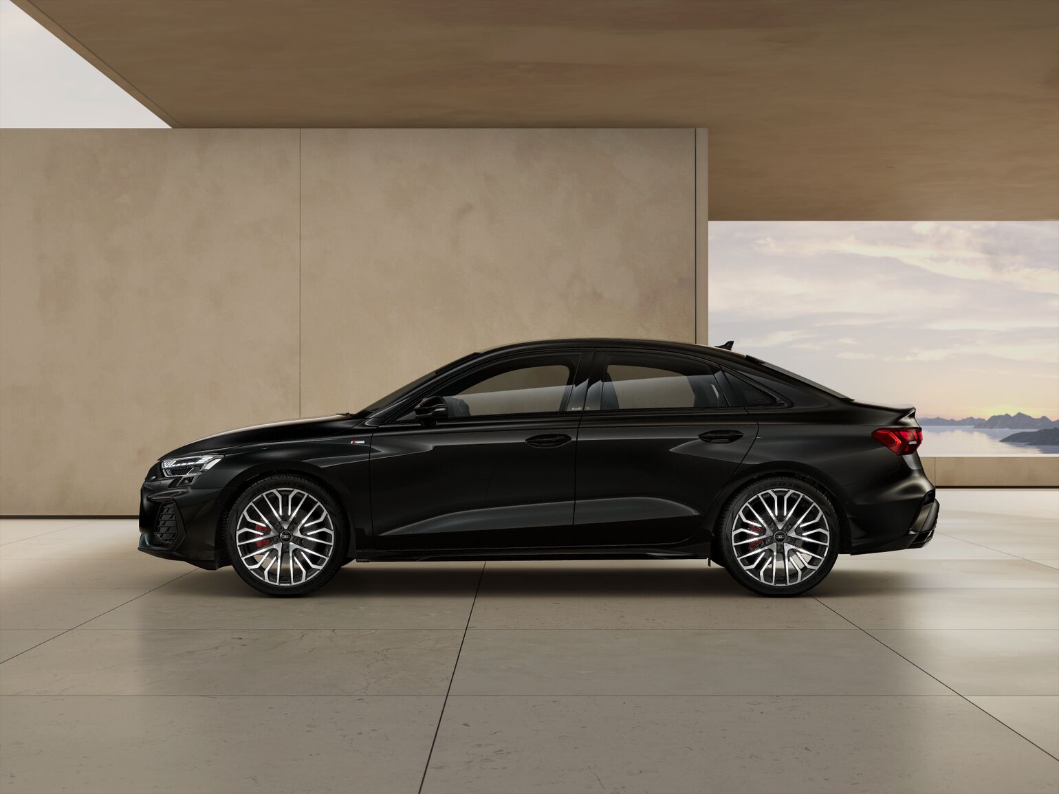 A3 Berline 35 TFSI S line Plus