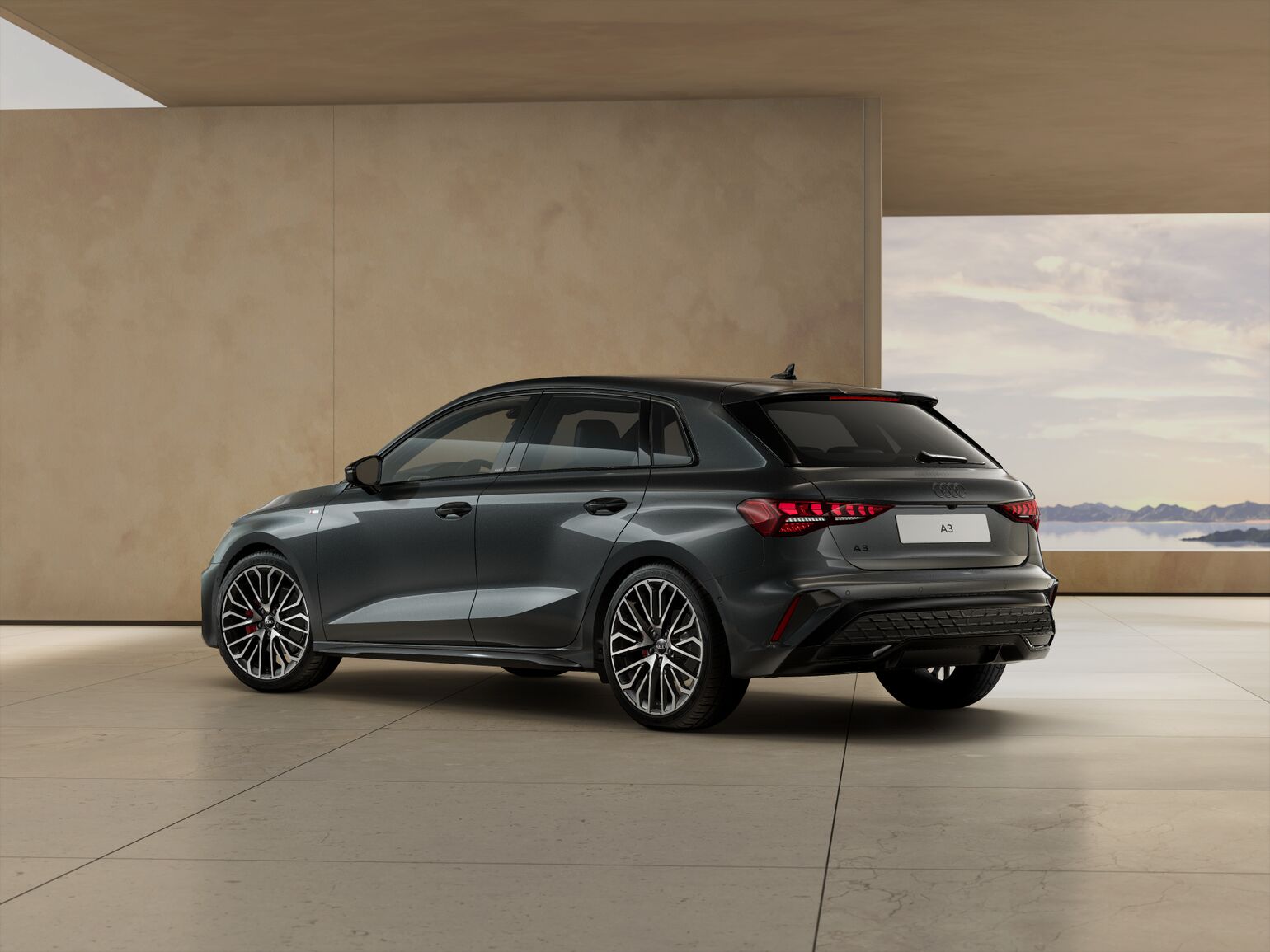 A3 Sportback 35 TDI S line Plus