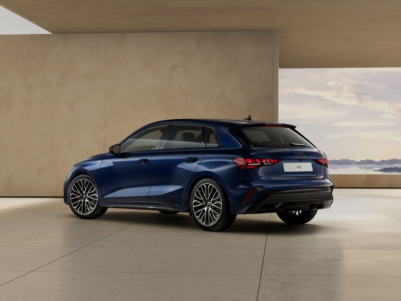 A3 Sportback 35 TDI S line Plus