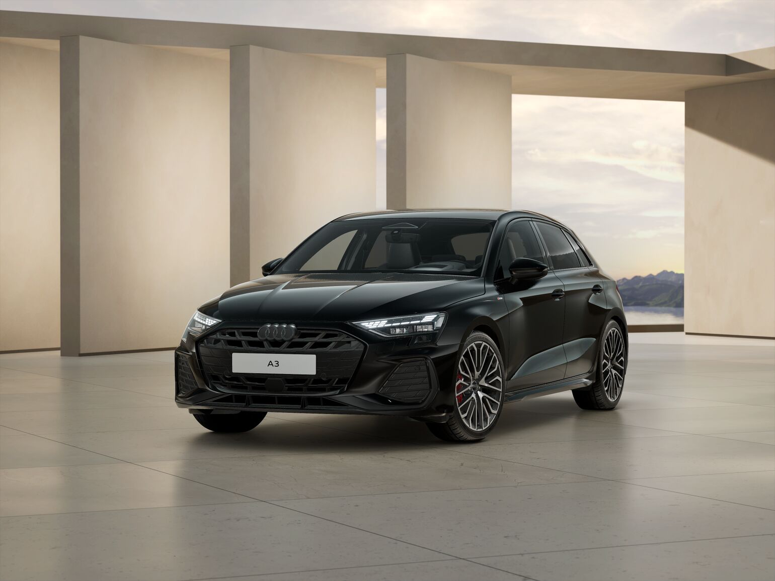 A3 Sportback 35 TDI S line Plus