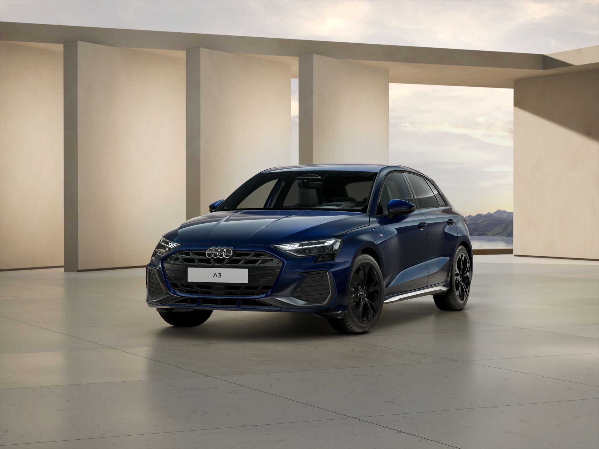 A3 Sportback 40 TFSIe S line Plus