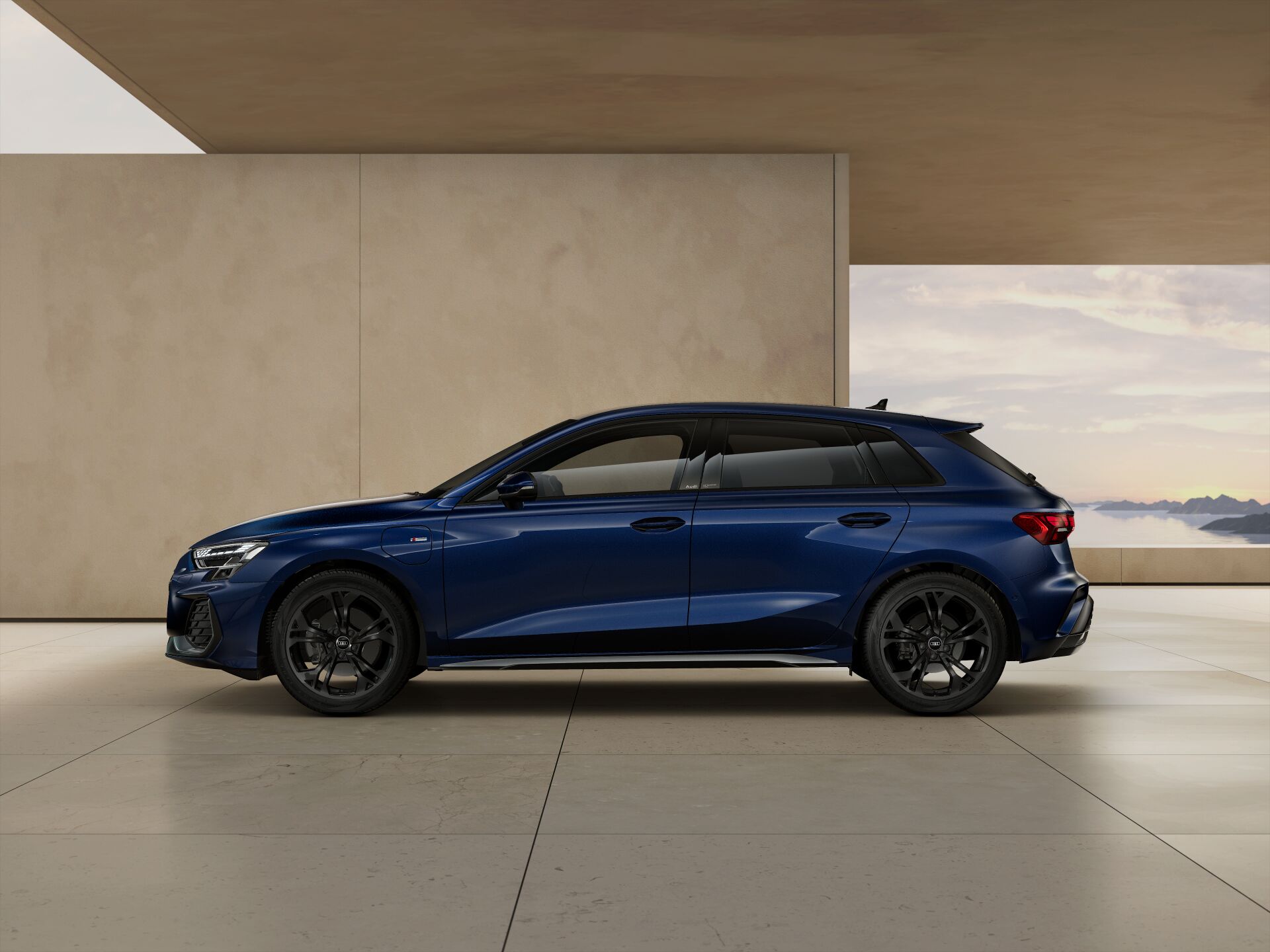 A3 Sportback 40 TFSIe S line Plus
