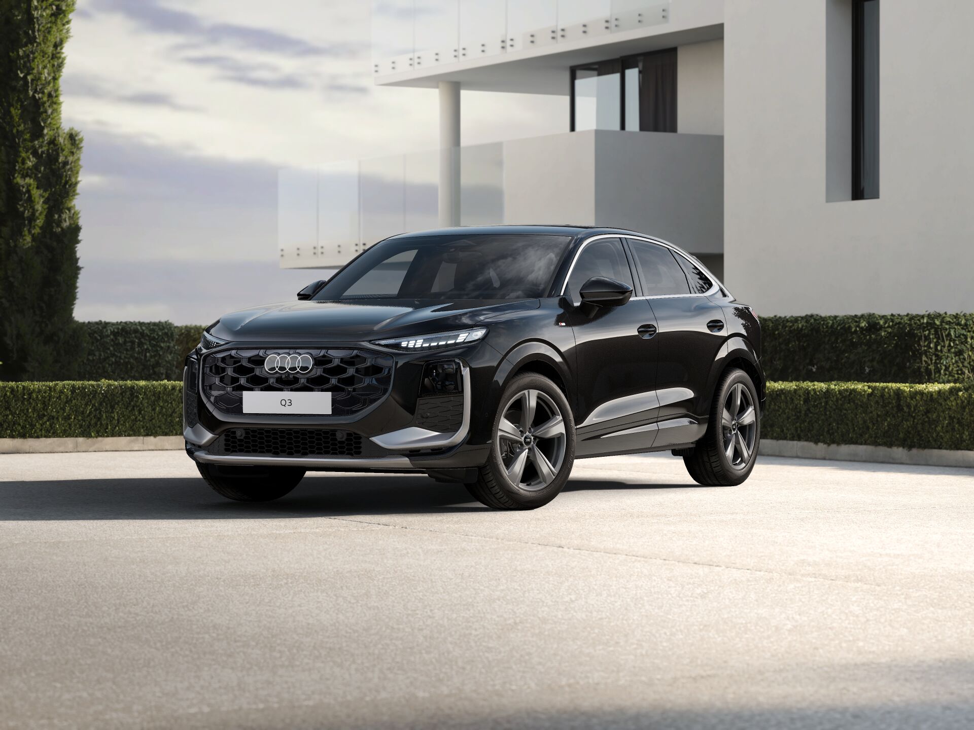 Nouvelle Q3 Sportback 35 TFSI S line