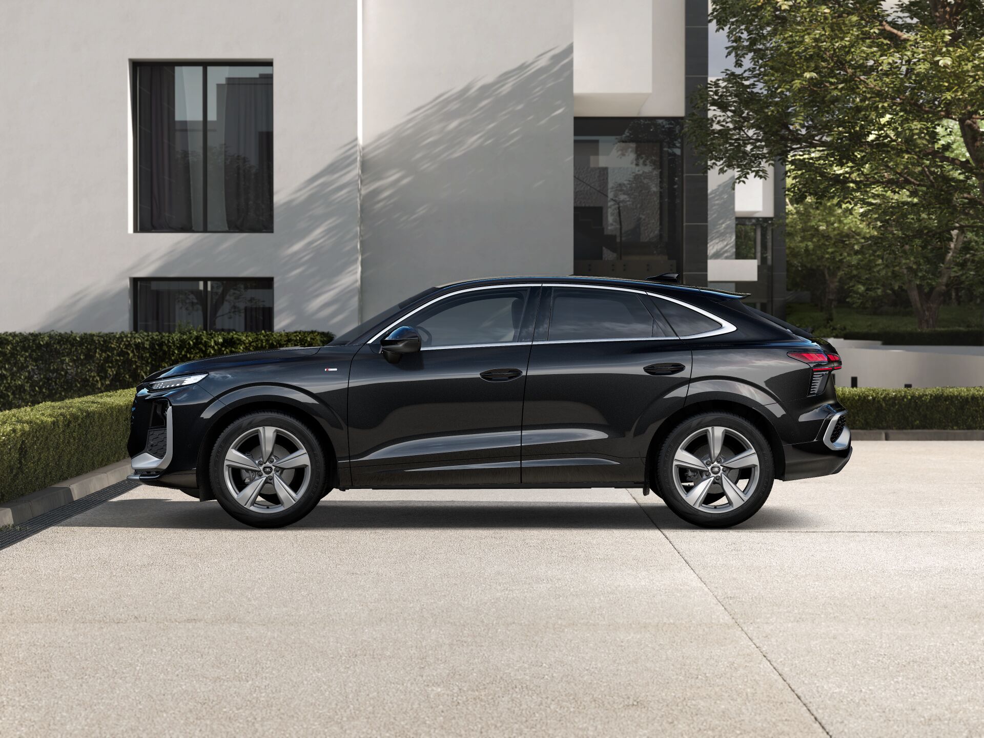 Nouvelle Q3 Sportback 35 TFSI S line