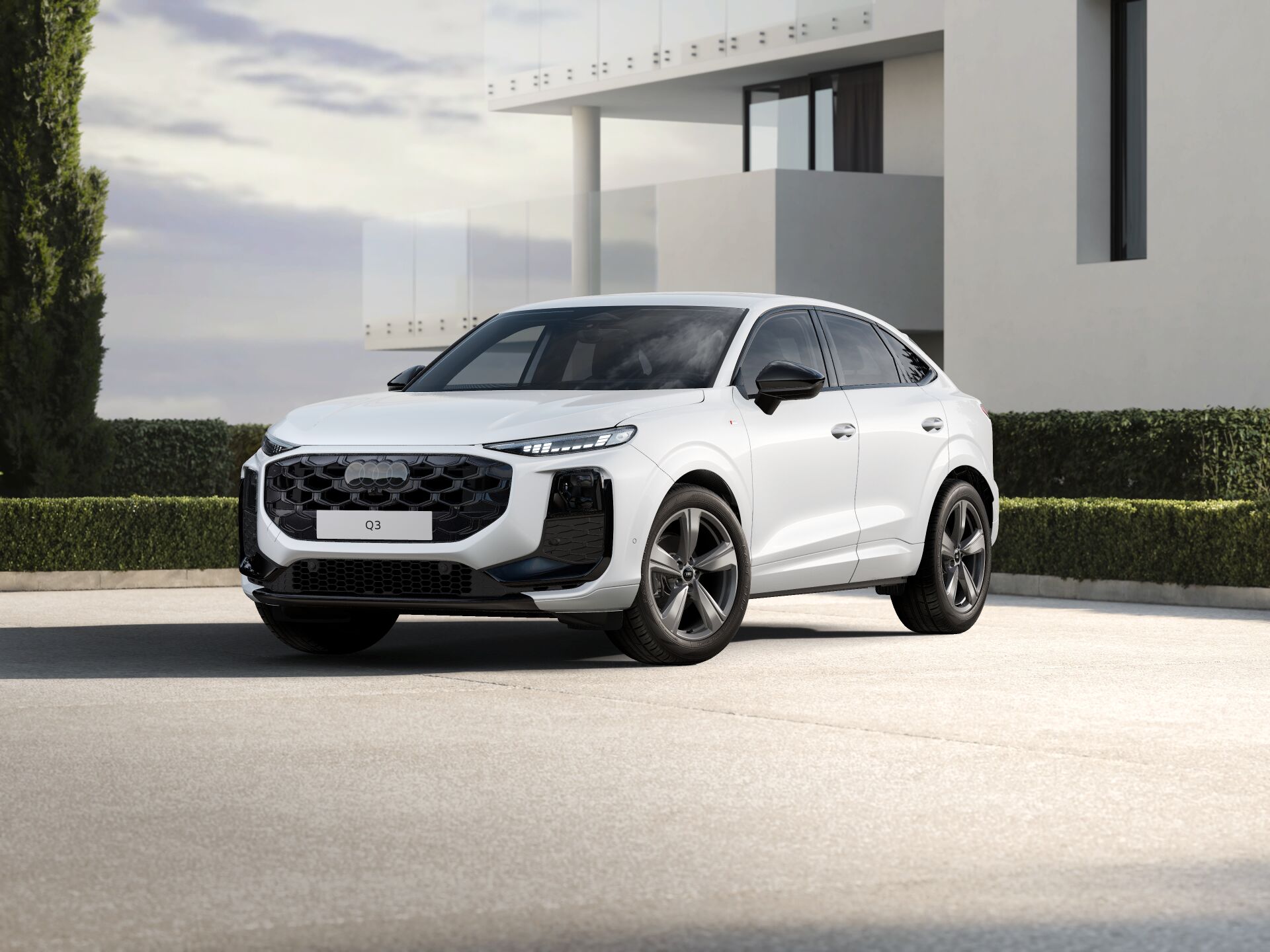 Nouvelle Q3 Sportback 35 TFSI S line