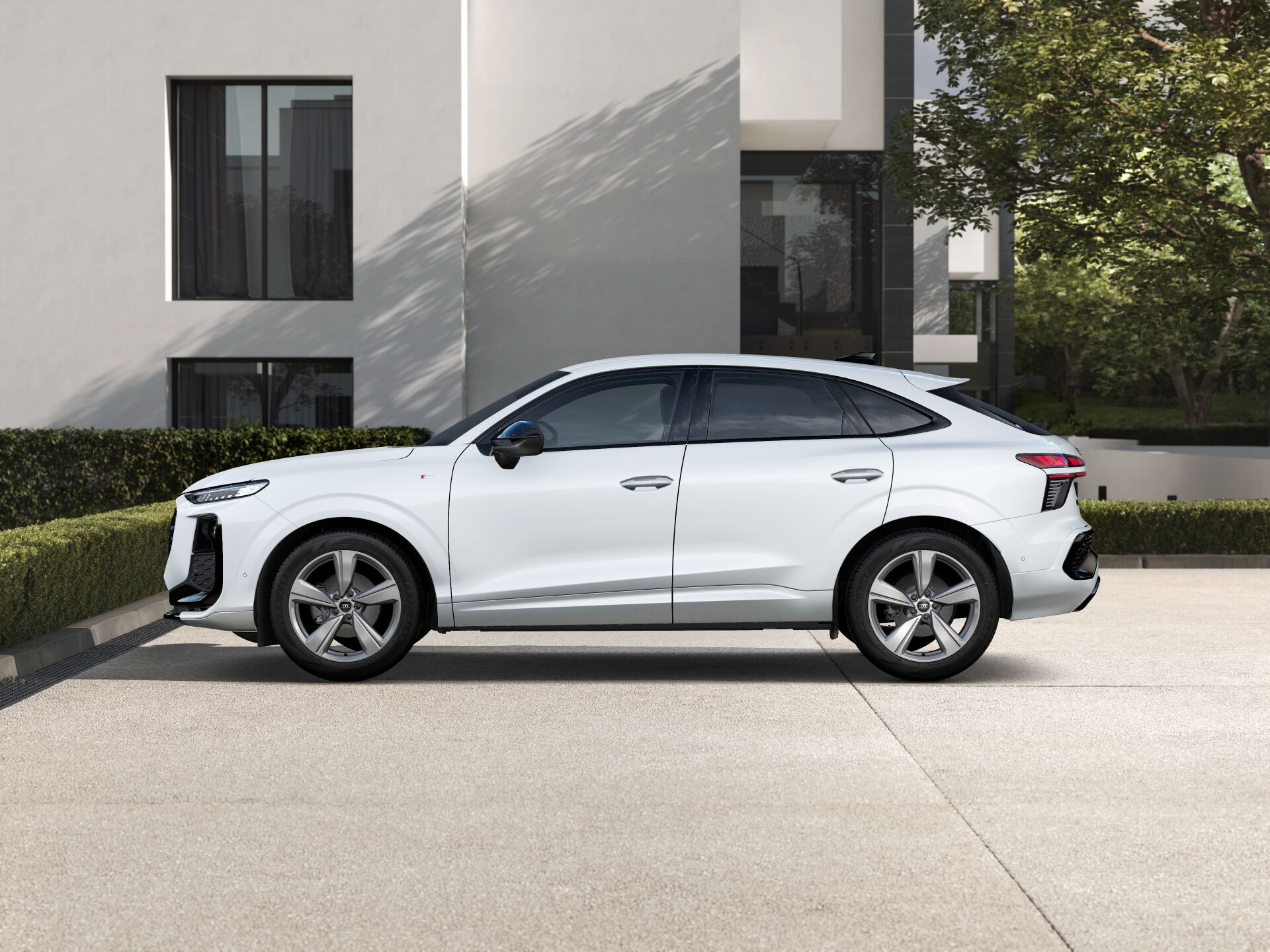 Nouvelle Q3 Sportback 35 TFSI S line