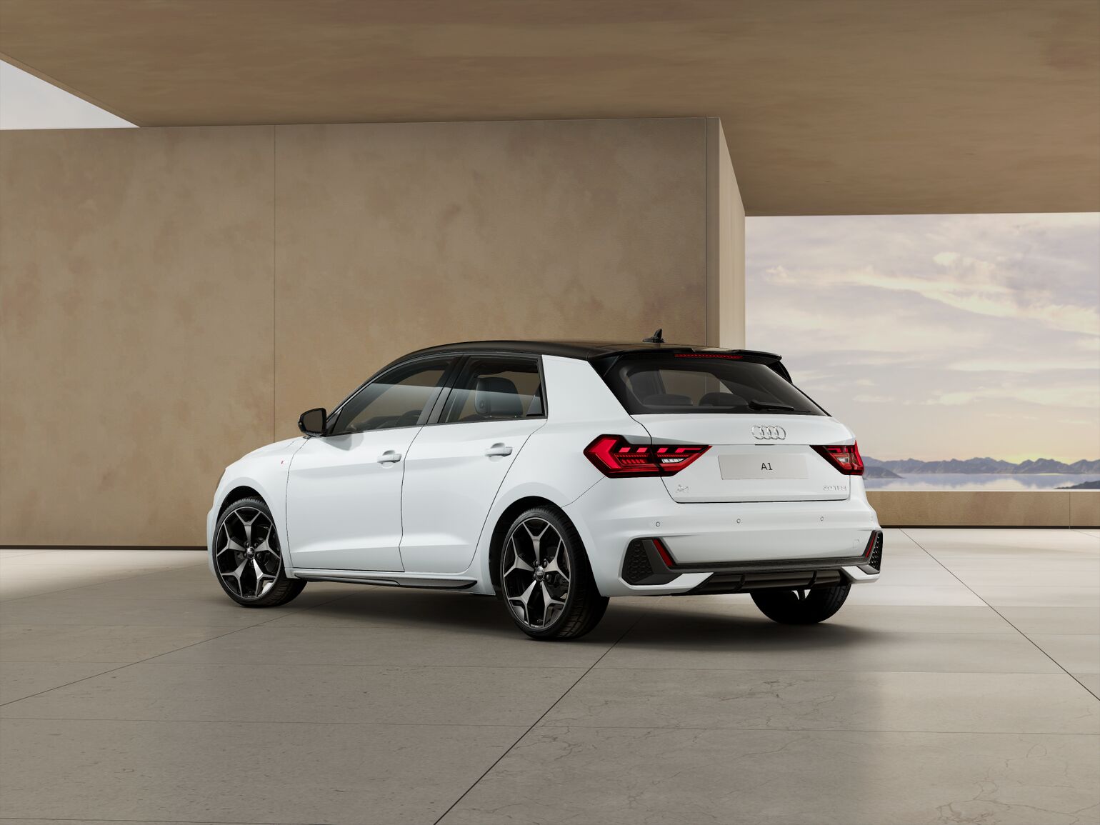 A1 Sportback 30 TFSI Ultimate Edition S Line