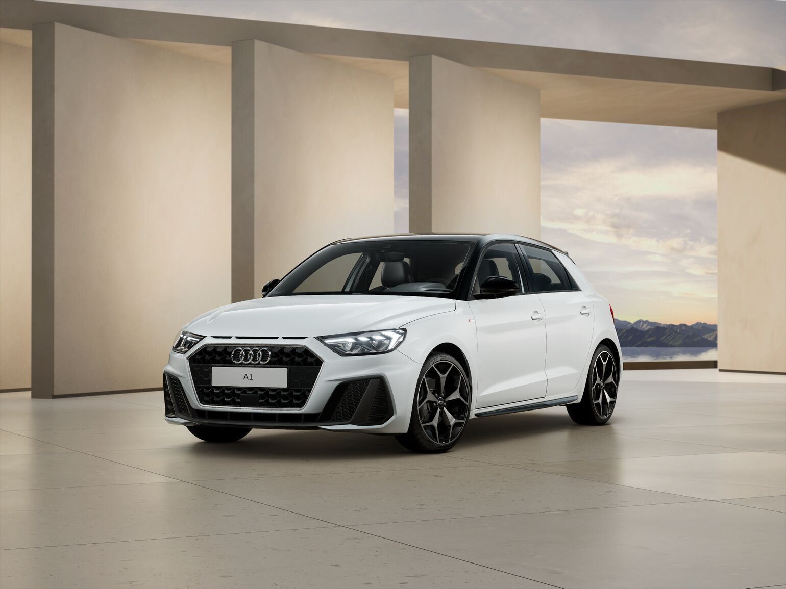 A1 Sportback 30 TFSI Ultimate Edition S Line