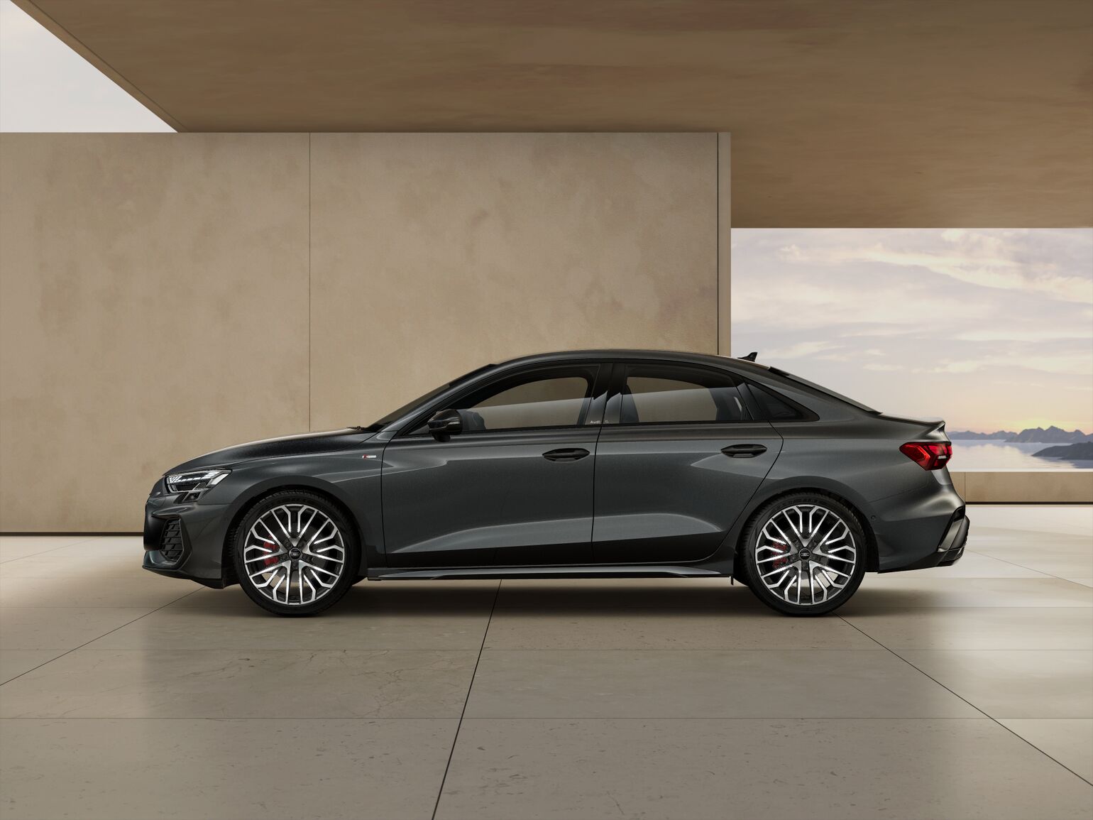 A3 Berline 35 TDI S line Plus