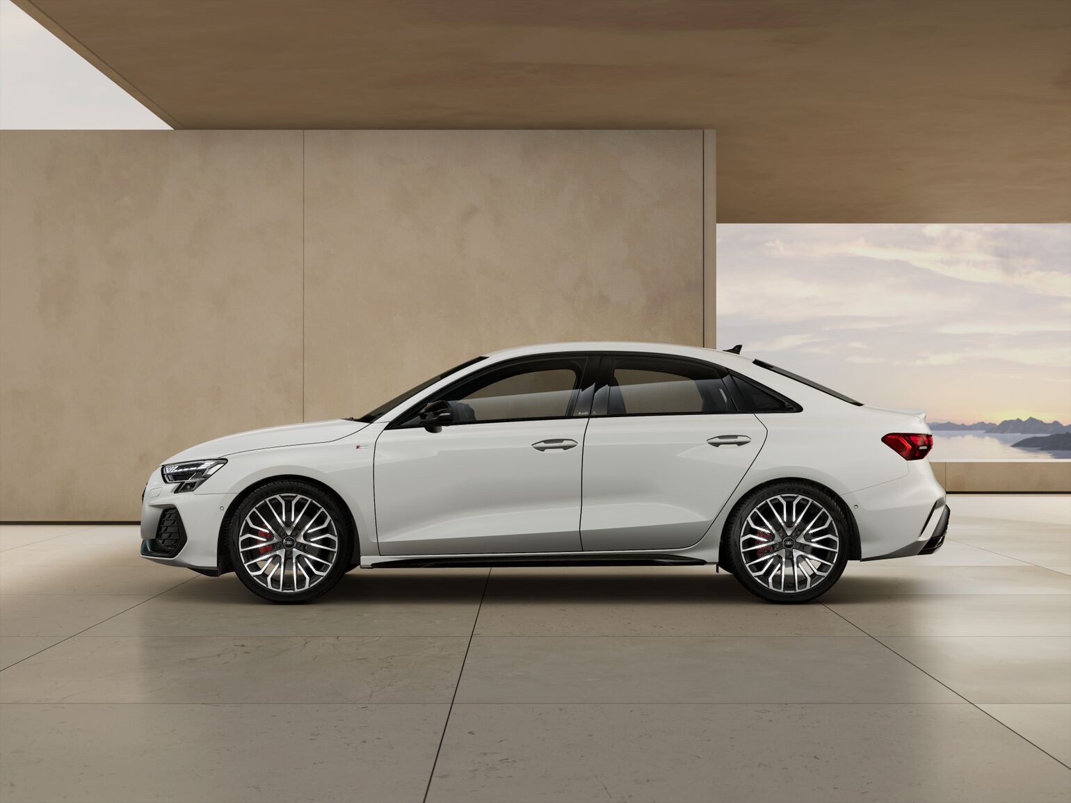 A3 Berline 35 TDI S line Plus