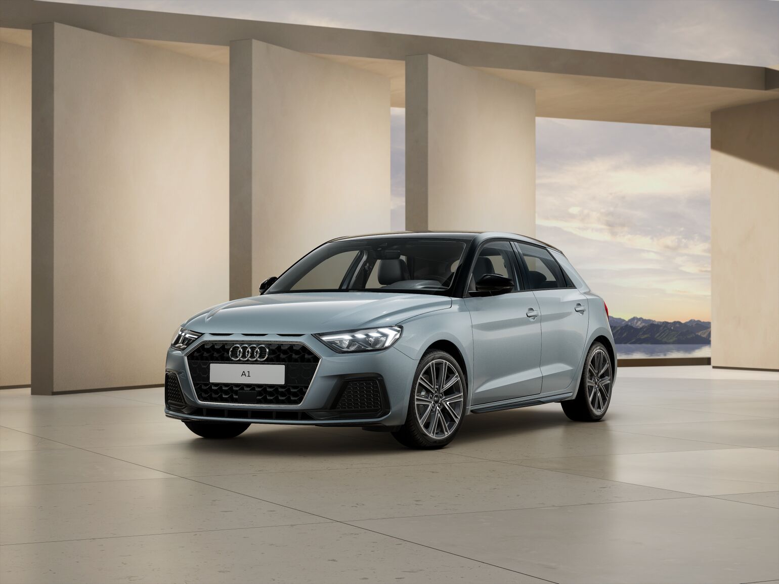 A1 Sportback 30 TFSI Ultimate Sport S tronic