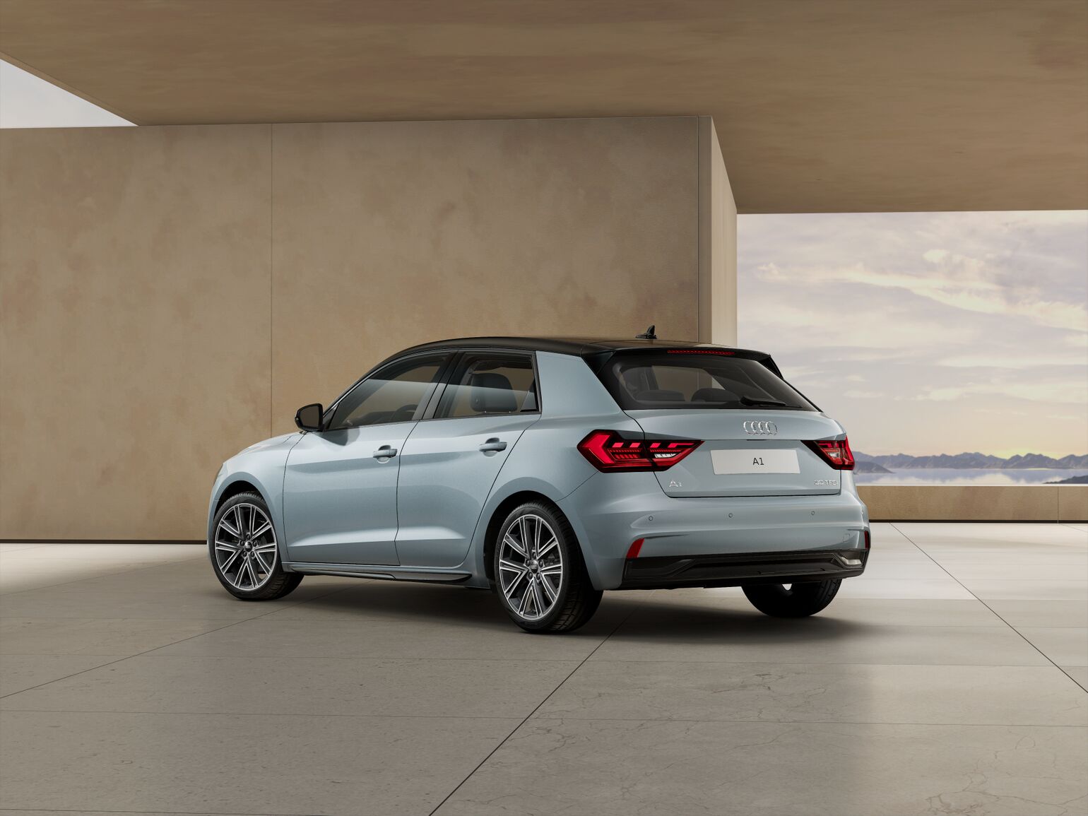 A1 Sportback 30 TFSI Ultimate Sport S tronic