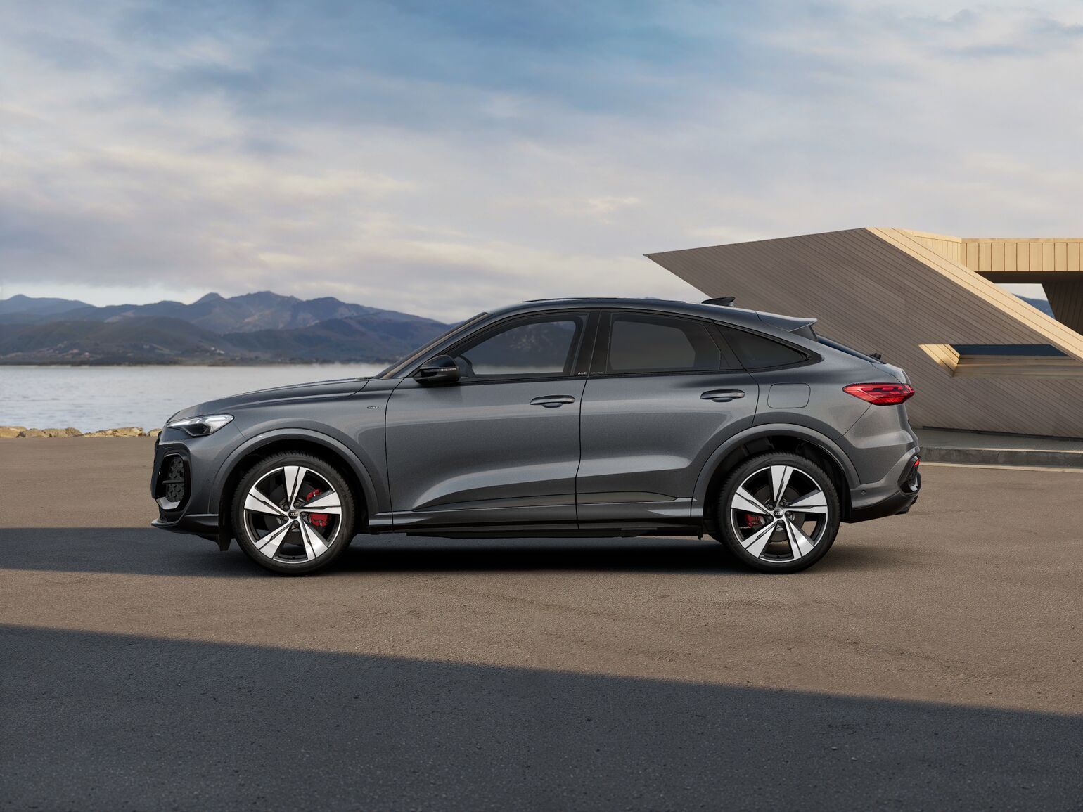 Q5 Sportback e-hybrid Quattro S line Plus