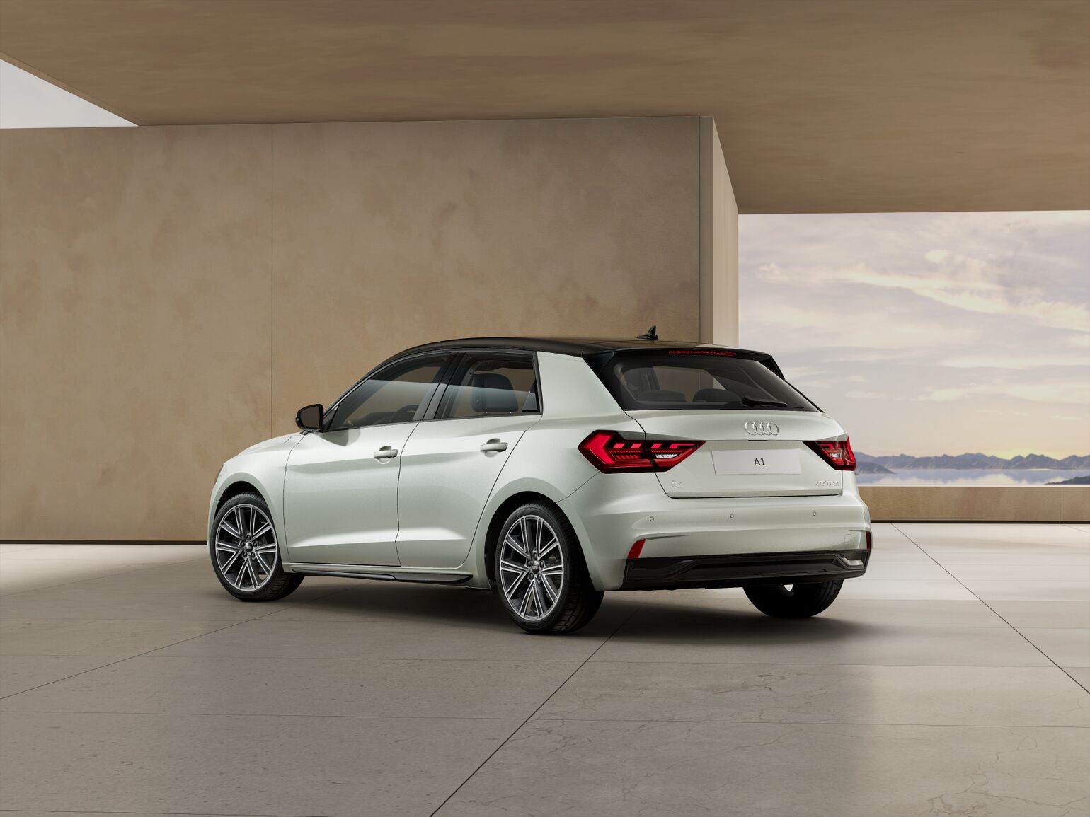 A1 Sportback 30 TFSI Ultimate Sport