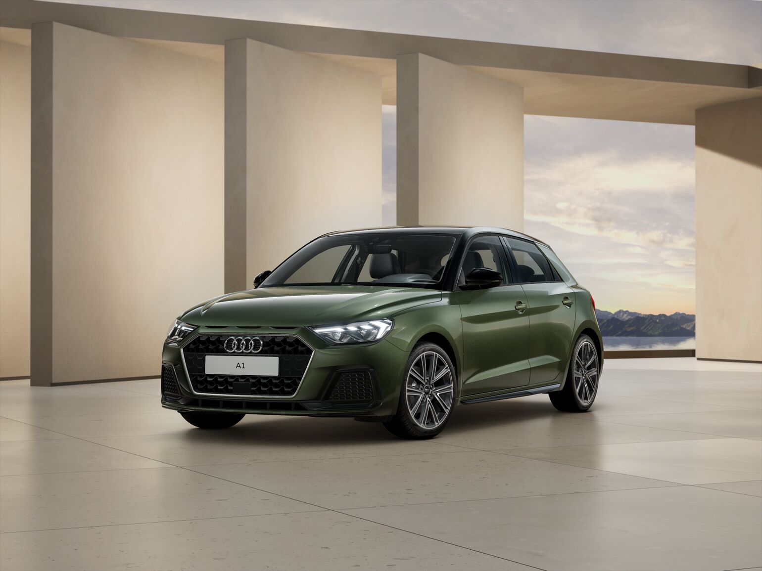 A1 Sportback 30 TFSI Ultimate Sport