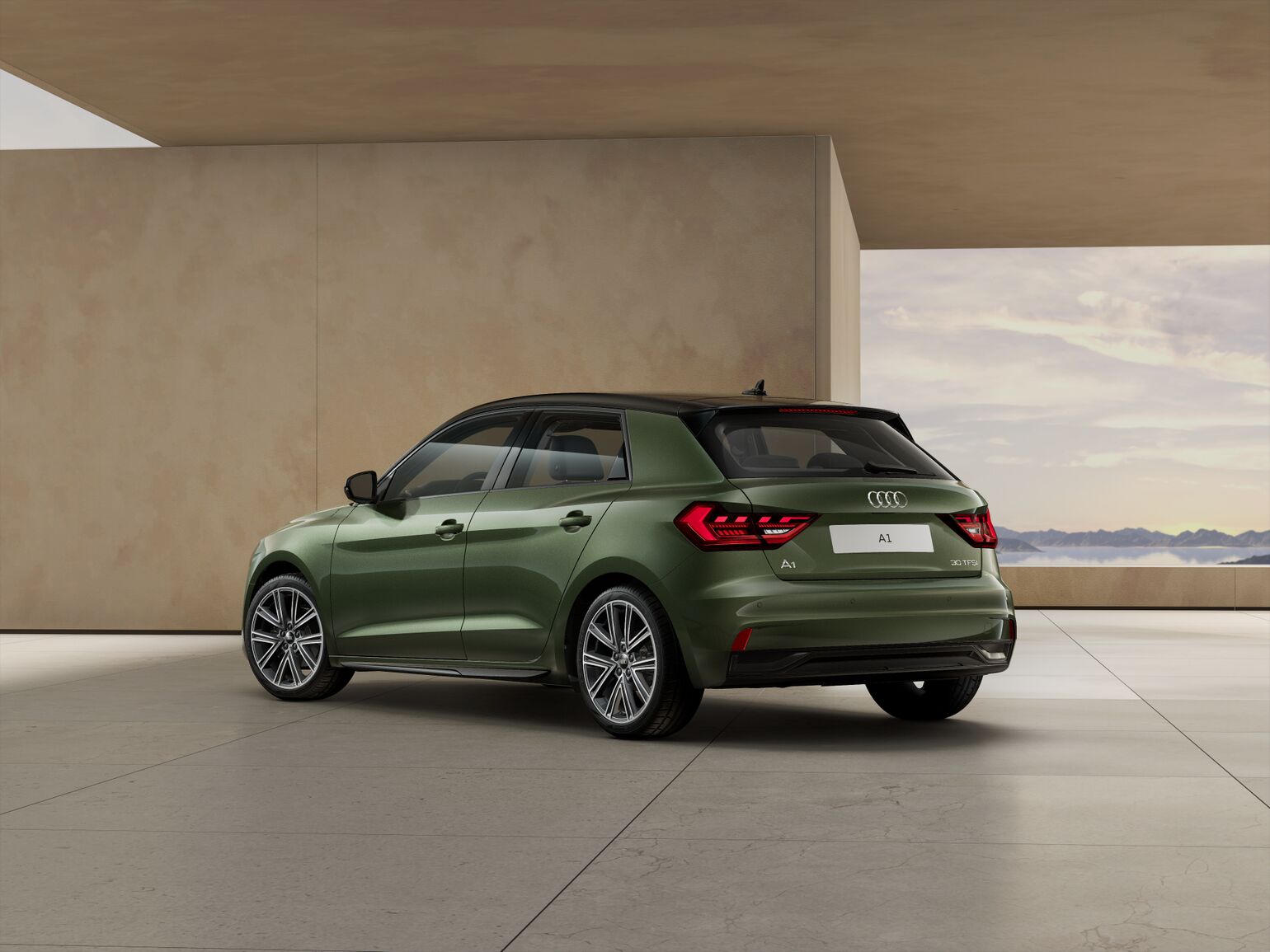 A1 Sportback 30 TFSI Ultimate Sport