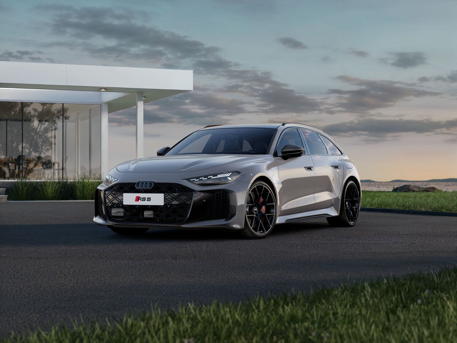 RS5 Avant