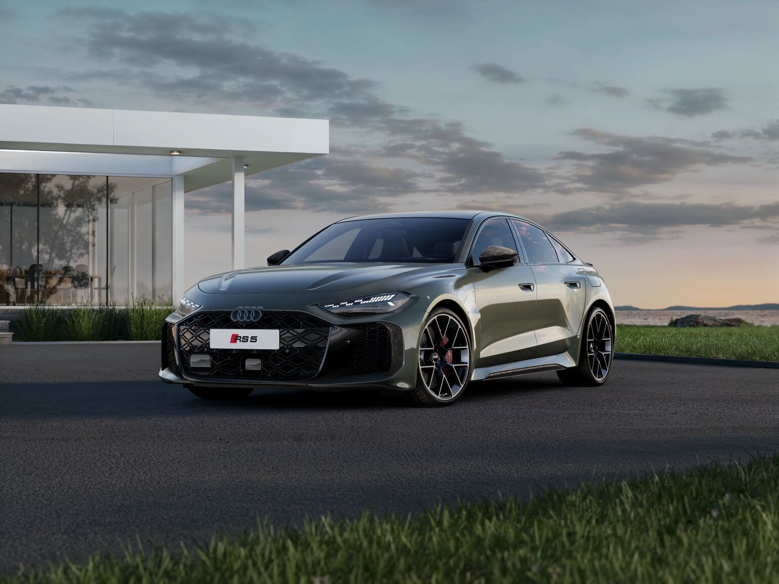 RS5 Sedan