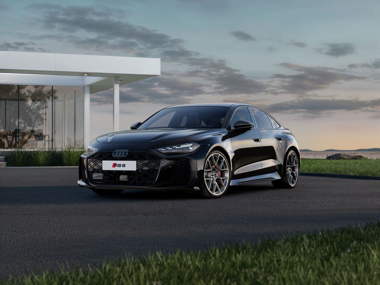 RS5 Sedan