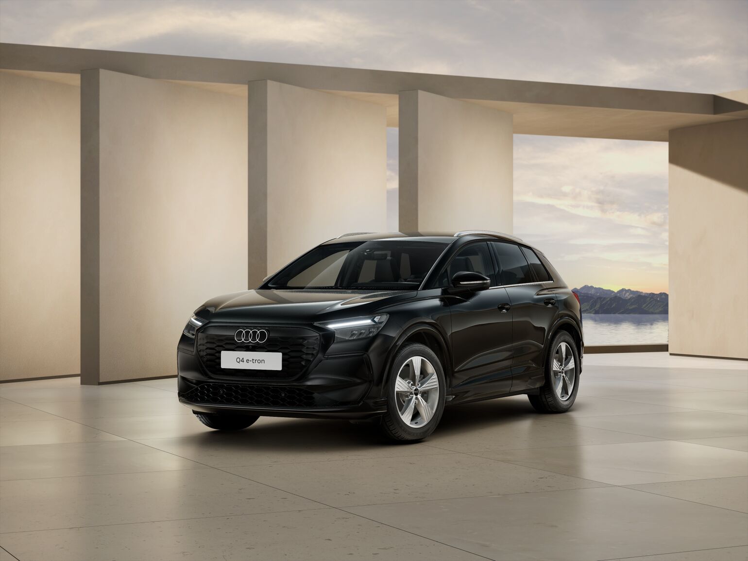 Nouvelle Q4 e-tron Business Executive