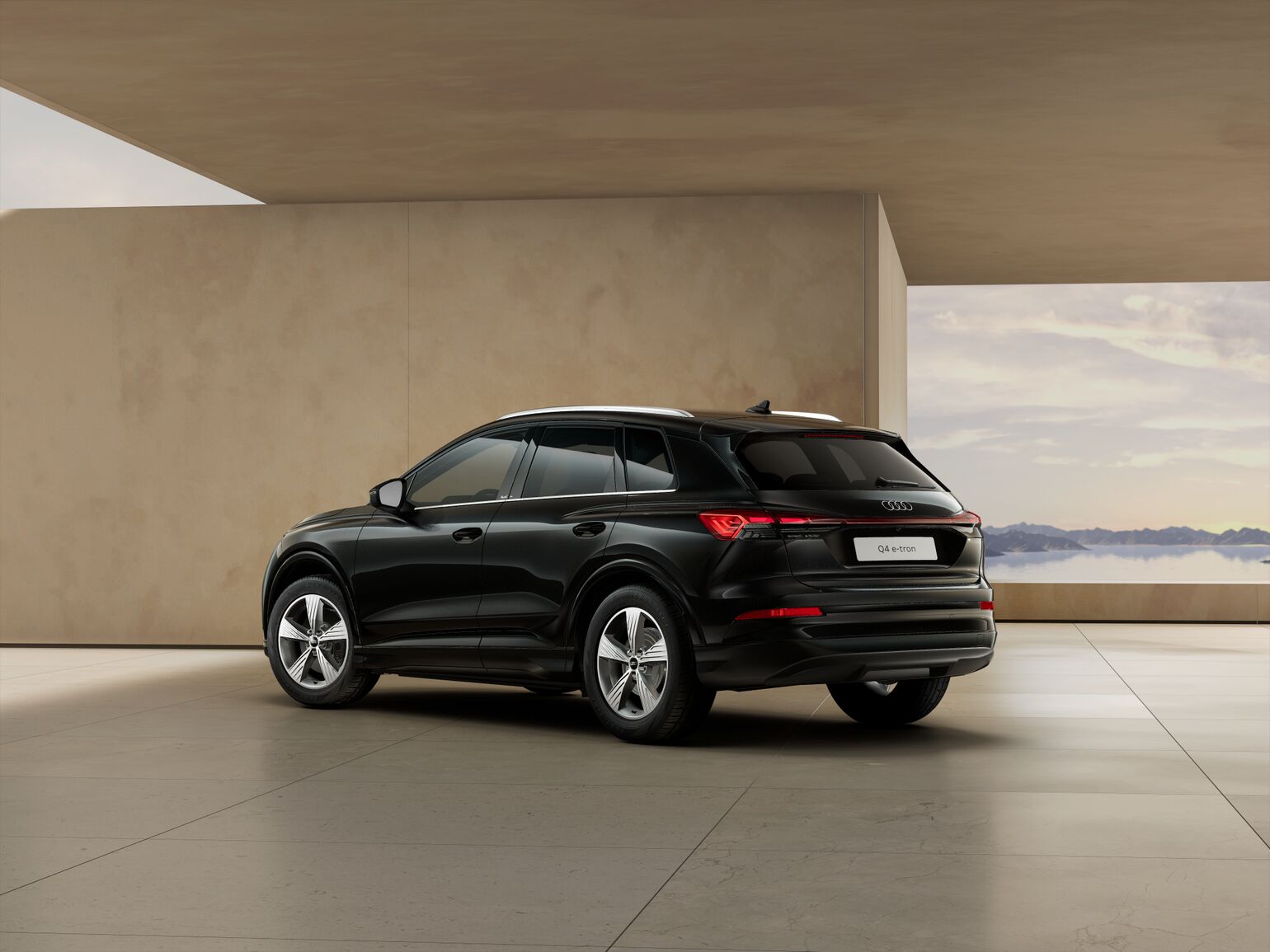 Nouvelle Q4 e-tron Business Executive