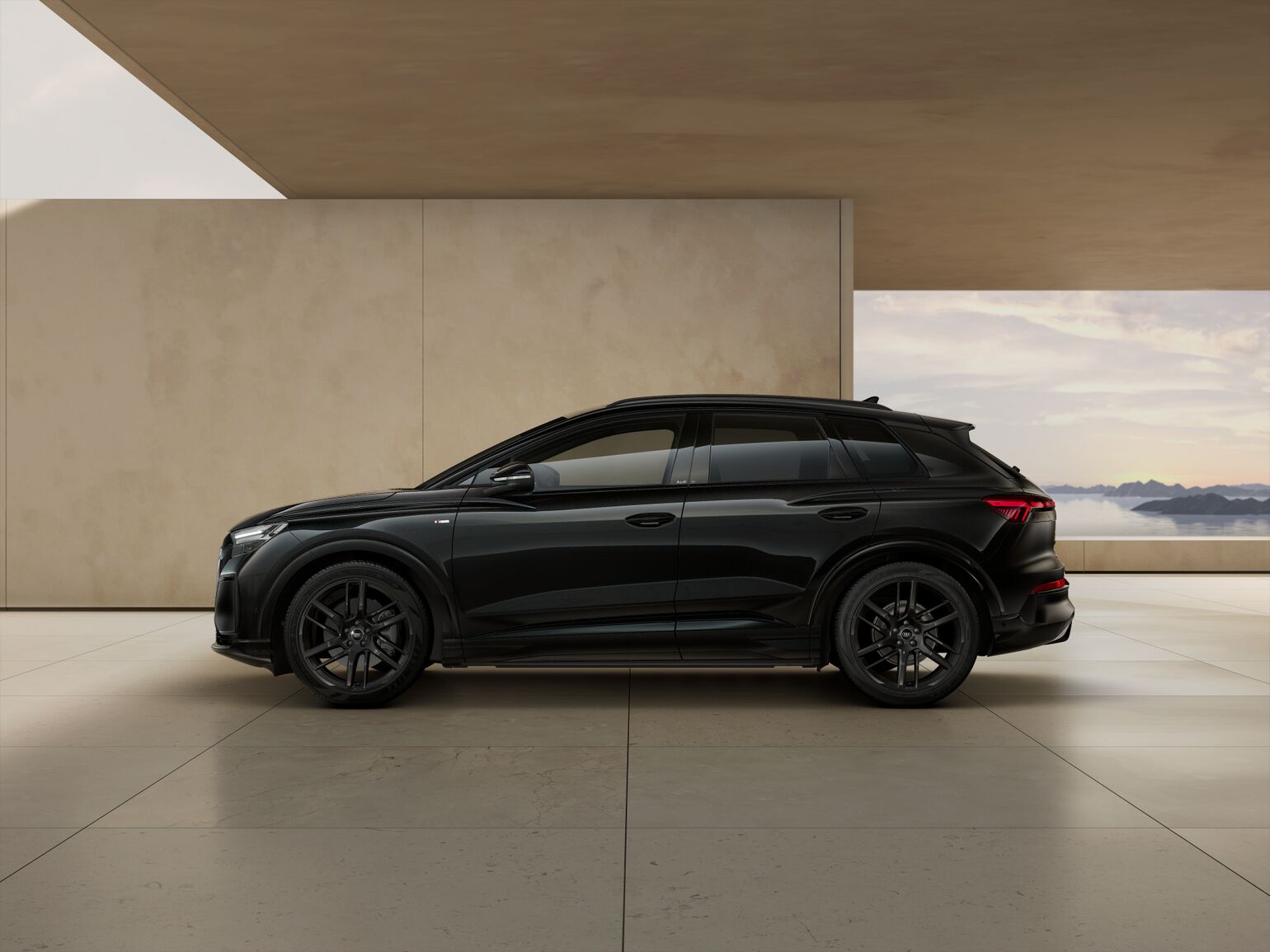Nouvelle Q4 e-tron Quattro Perf. S line Plus