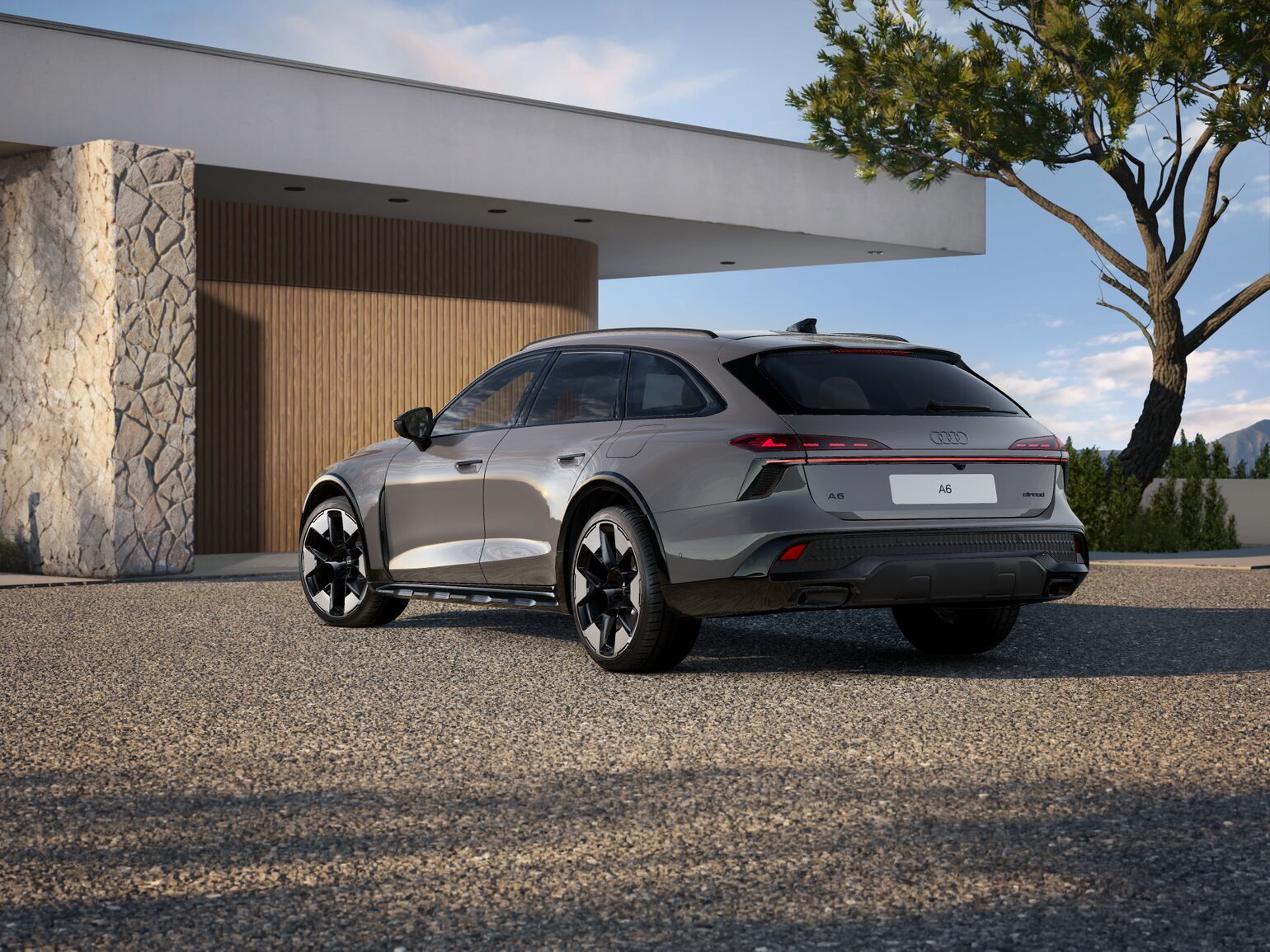 A6 Allroad e-hybrid Quattro