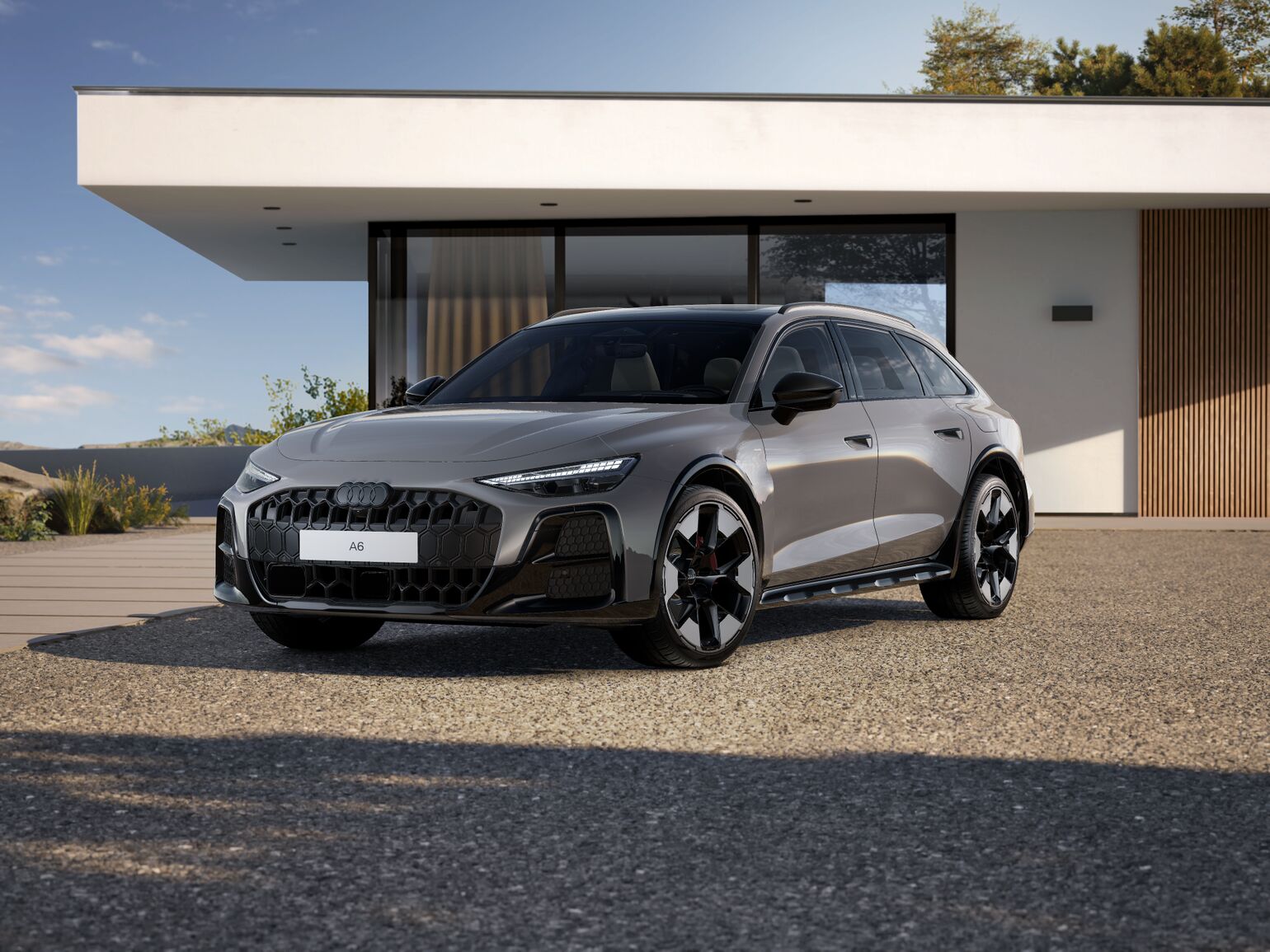 A6 Allroad e-hybrid Quattro