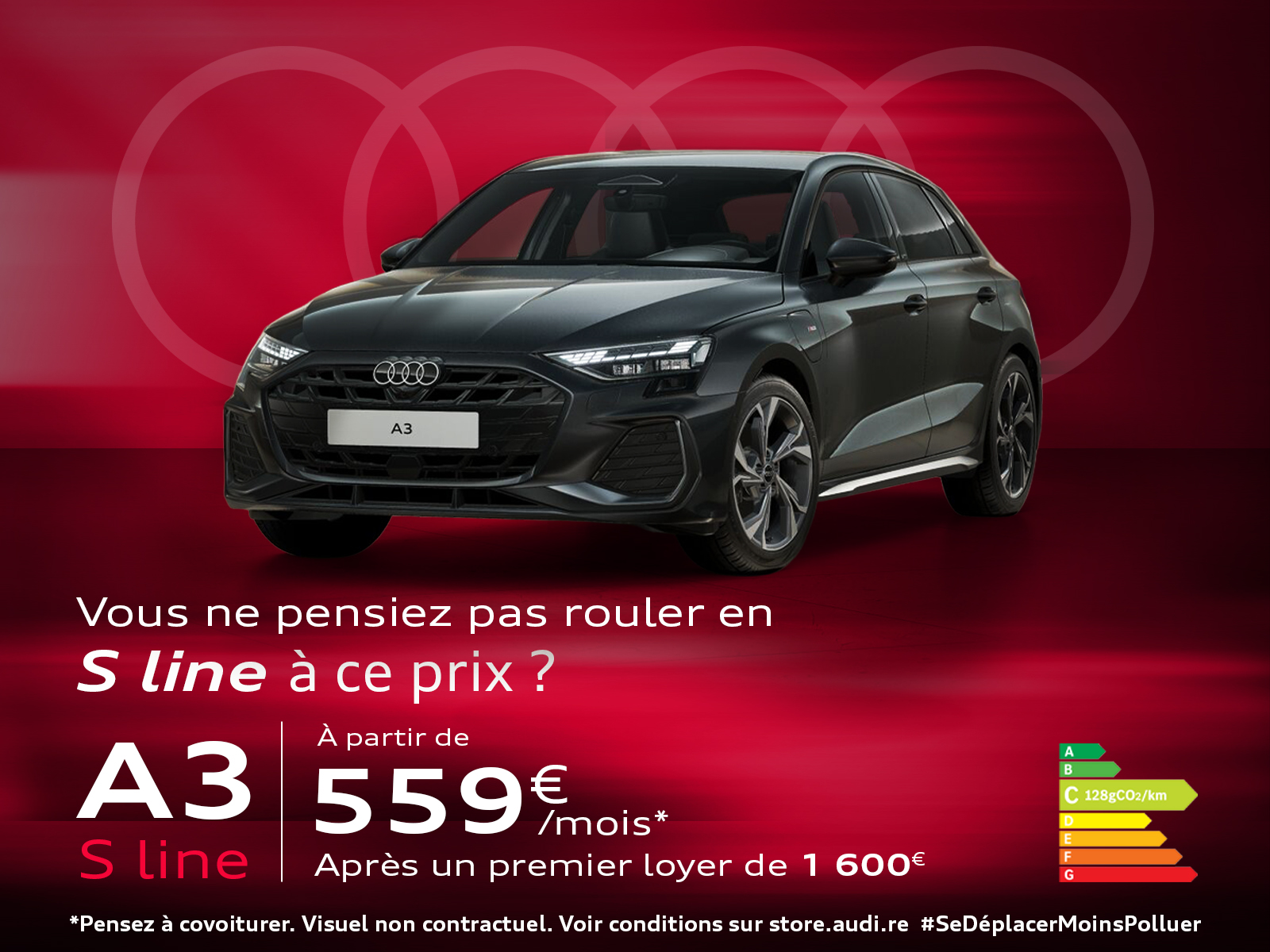 Campagne Audi