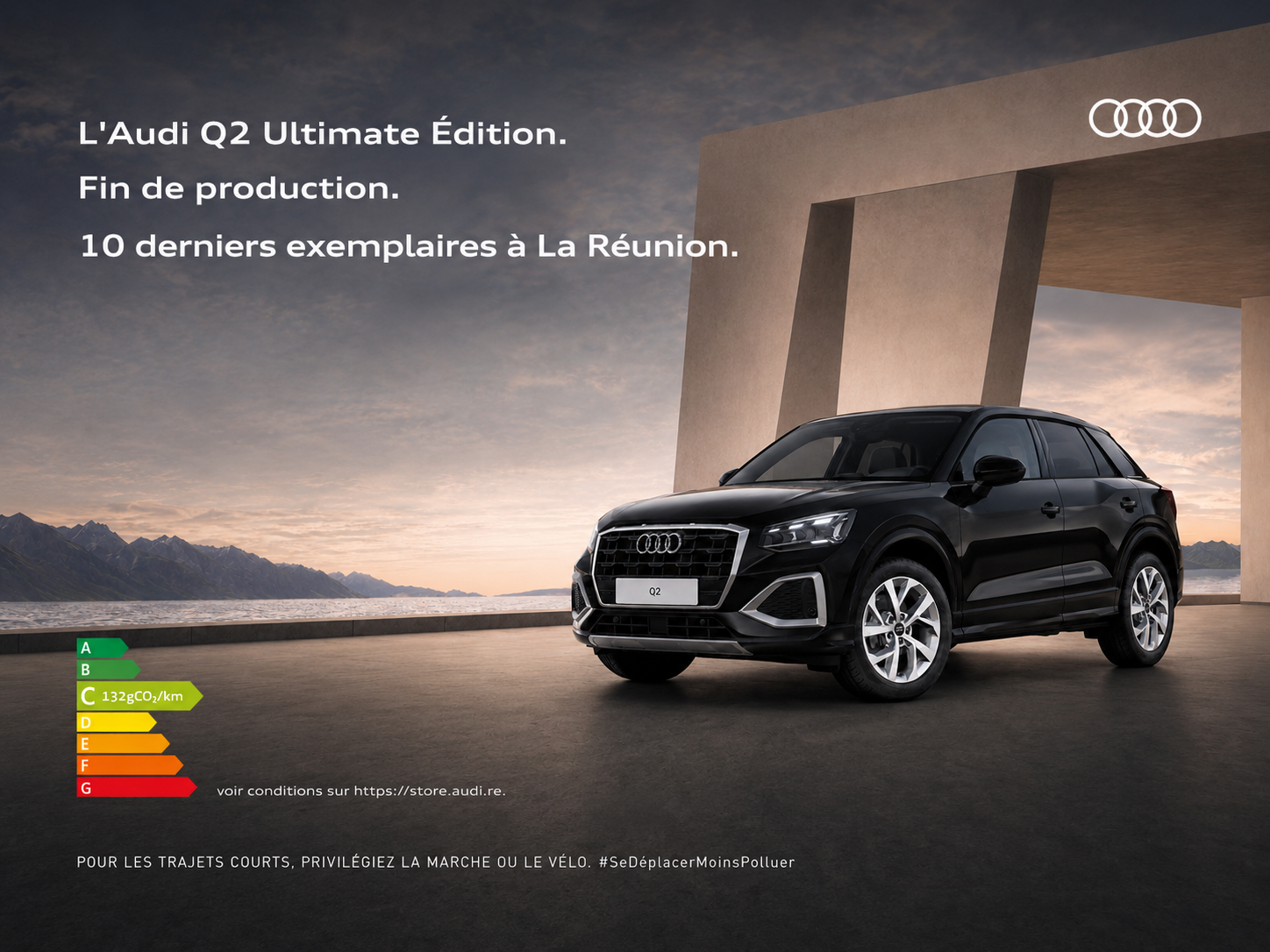 Campagne Audi