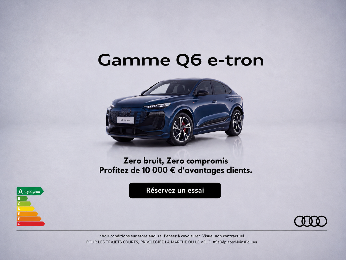 Campagne Audi